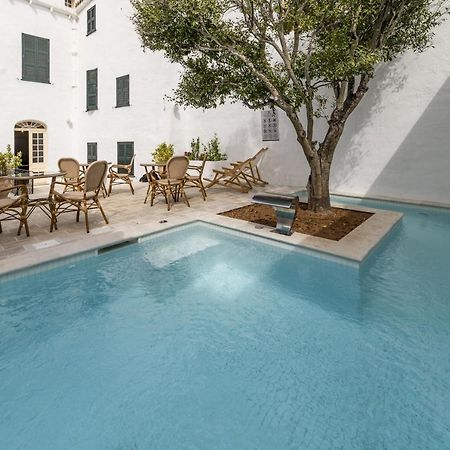 Seranova Luxury Hotel - Adults Only Ciutadella  Esterno foto