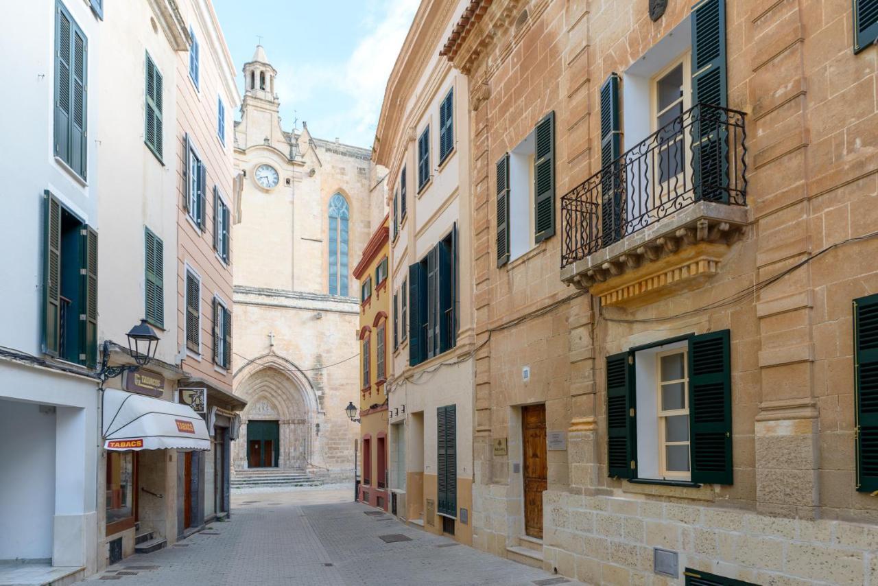 Seranova Luxury Hotel - Adults Only Ciutadella  Esterno foto