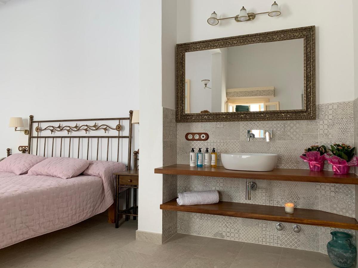 Seranova Luxury Hotel - Adults Only Ciutadella  Esterno foto