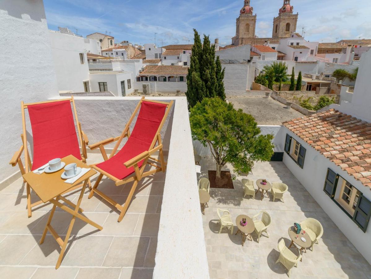 Seranova Luxury Hotel - Adults Only Ciutadella  Esterno foto