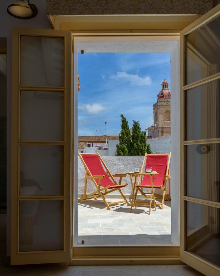 Seranova Luxury Hotel - Adults Only Ciutadella  Esterno foto