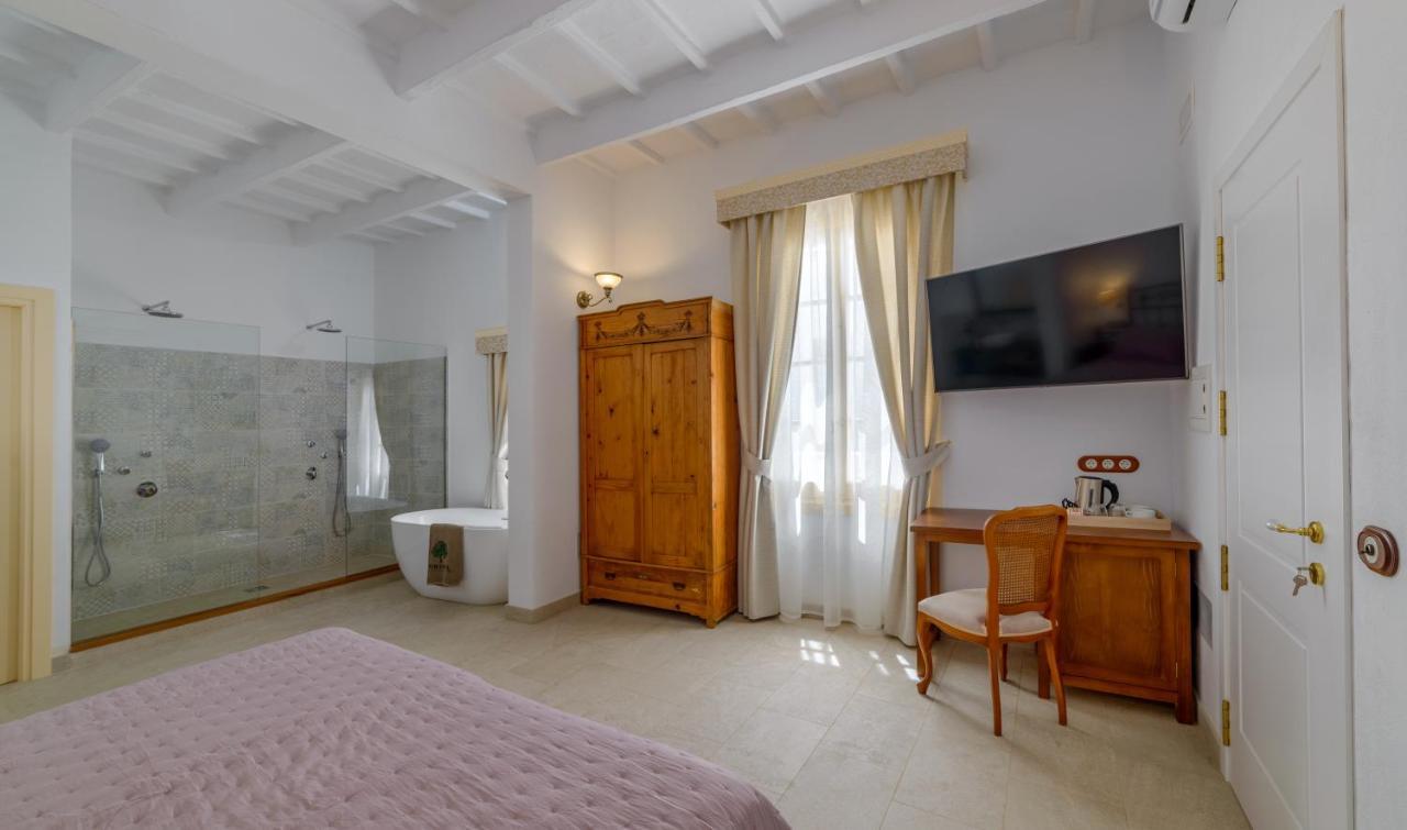 Seranova Luxury Hotel - Adults Only Ciutadella  Esterno foto