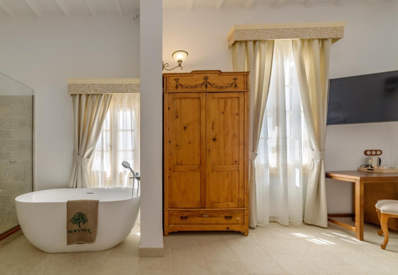 Seranova Luxury Hotel - Adults Only Ciutadella  Esterno foto