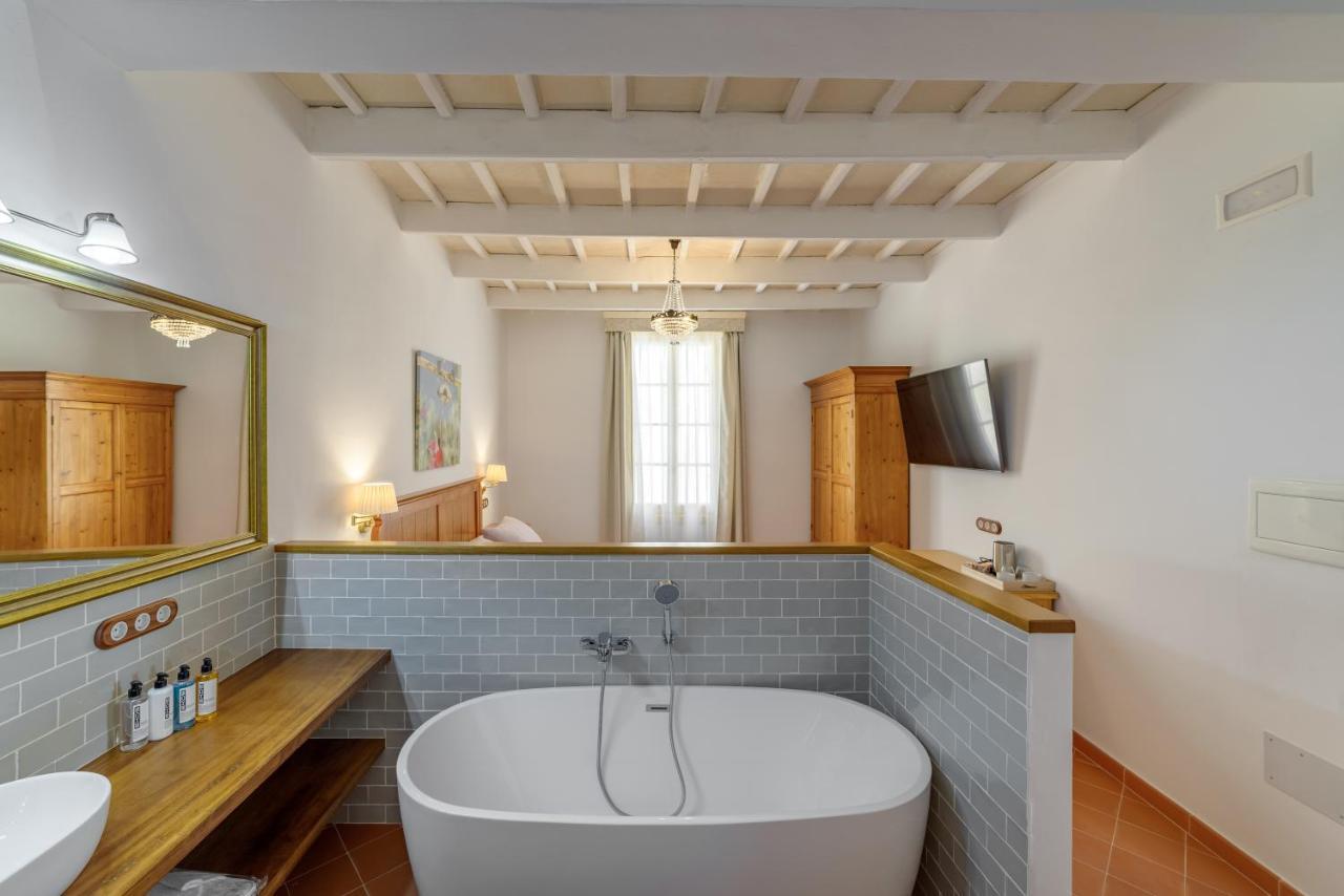 Seranova Luxury Hotel - Adults Only Ciutadella  Esterno foto