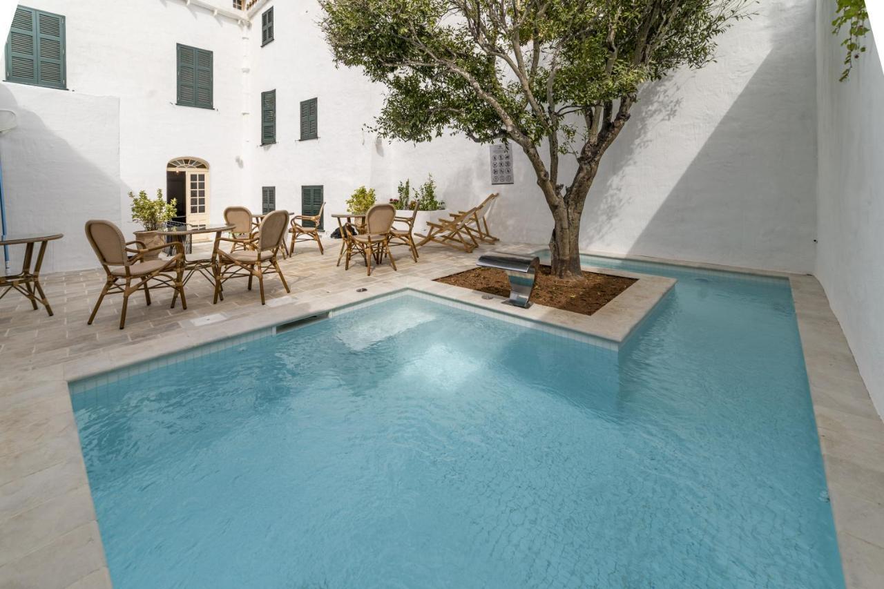 Seranova Luxury Hotel - Adults Only Ciutadella  Esterno foto