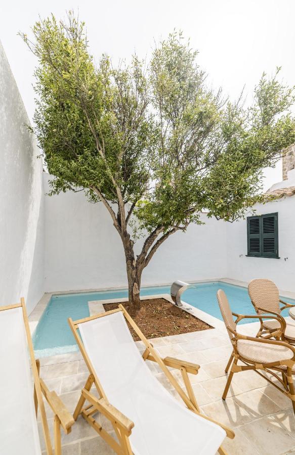 Seranova Luxury Hotel - Adults Only Ciutadella  Esterno foto