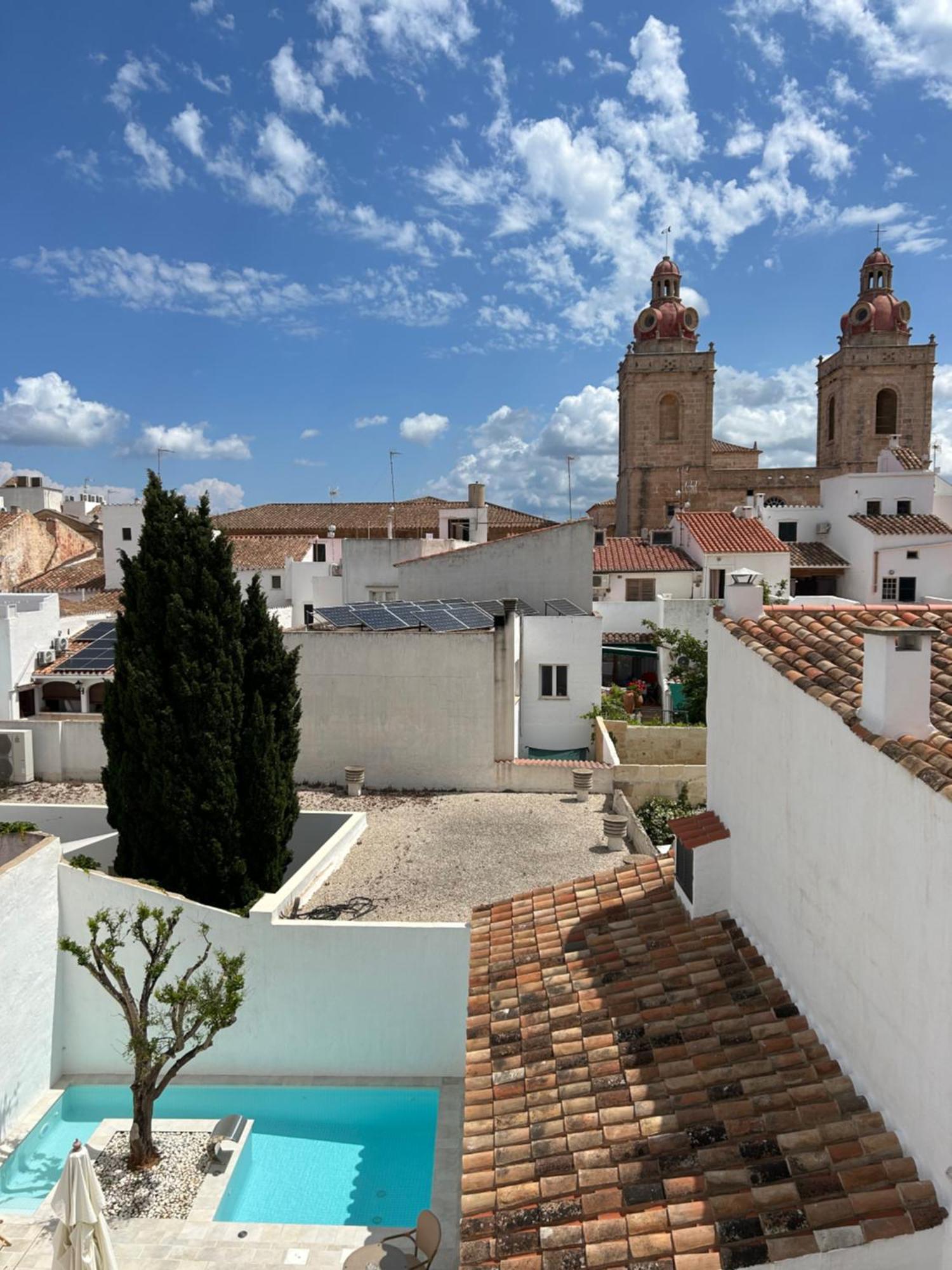 Seranova Luxury Hotel - Adults Only Ciutadella  Esterno foto